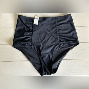 NEW WITH TAGS! Aerie High Waisted Swim Bottom